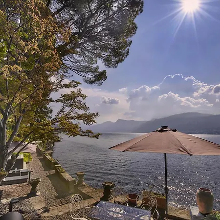 Scoglio With Private Hot Tub And Air Conditioning Villa