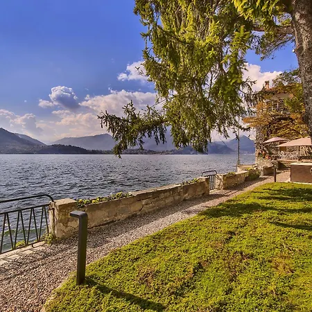 Scoglio With Private Hot Tub And Air Conditioning * Lierna