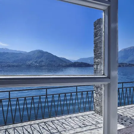 Scoglio With Private Hot Tub And Air Conditioning * Lierna