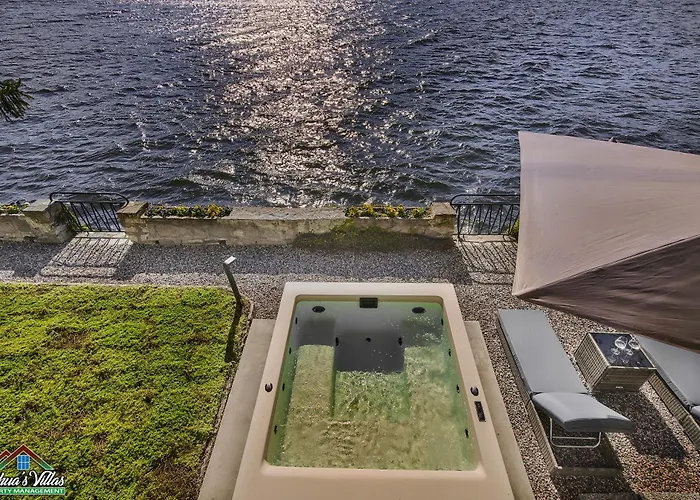 Scoglio With Private Hot Tub And Air Conditioning *