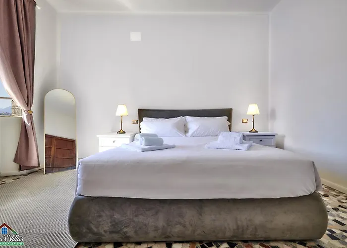 וילה Scoglio With Private Hot Tub And Air Conditioning *