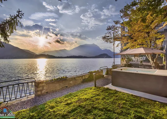 Scoglio With Private Hot Tub And Air Conditioning *