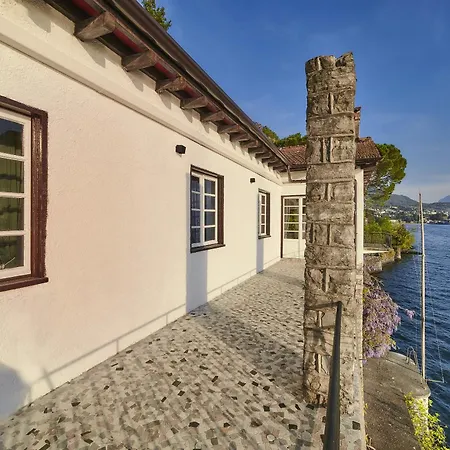 Scoglio With Private Hot Tub And Air Conditioning Вилла